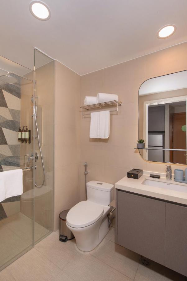 Citadines Roces Quezon City Ngoại thất bức ảnh
