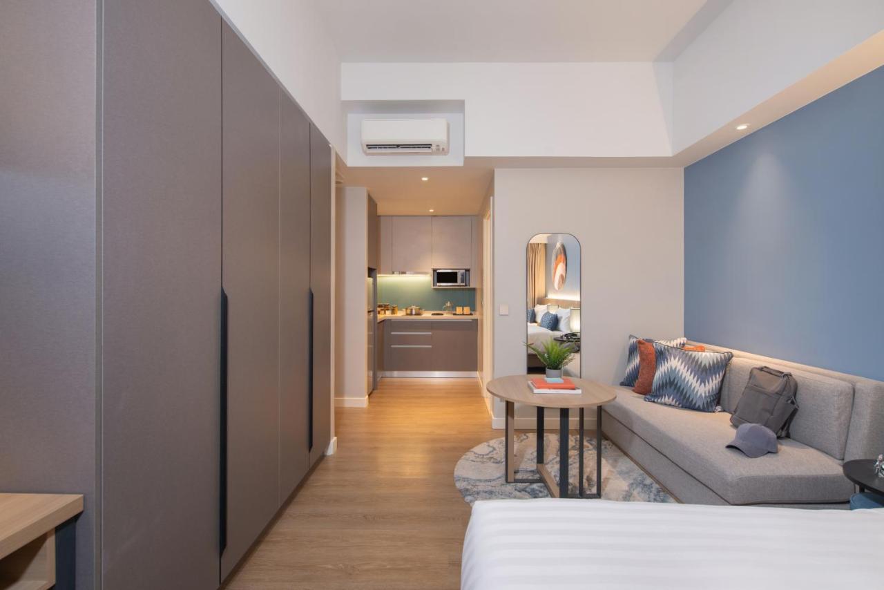 Citadines Roces Quezon City Ngoại thất bức ảnh