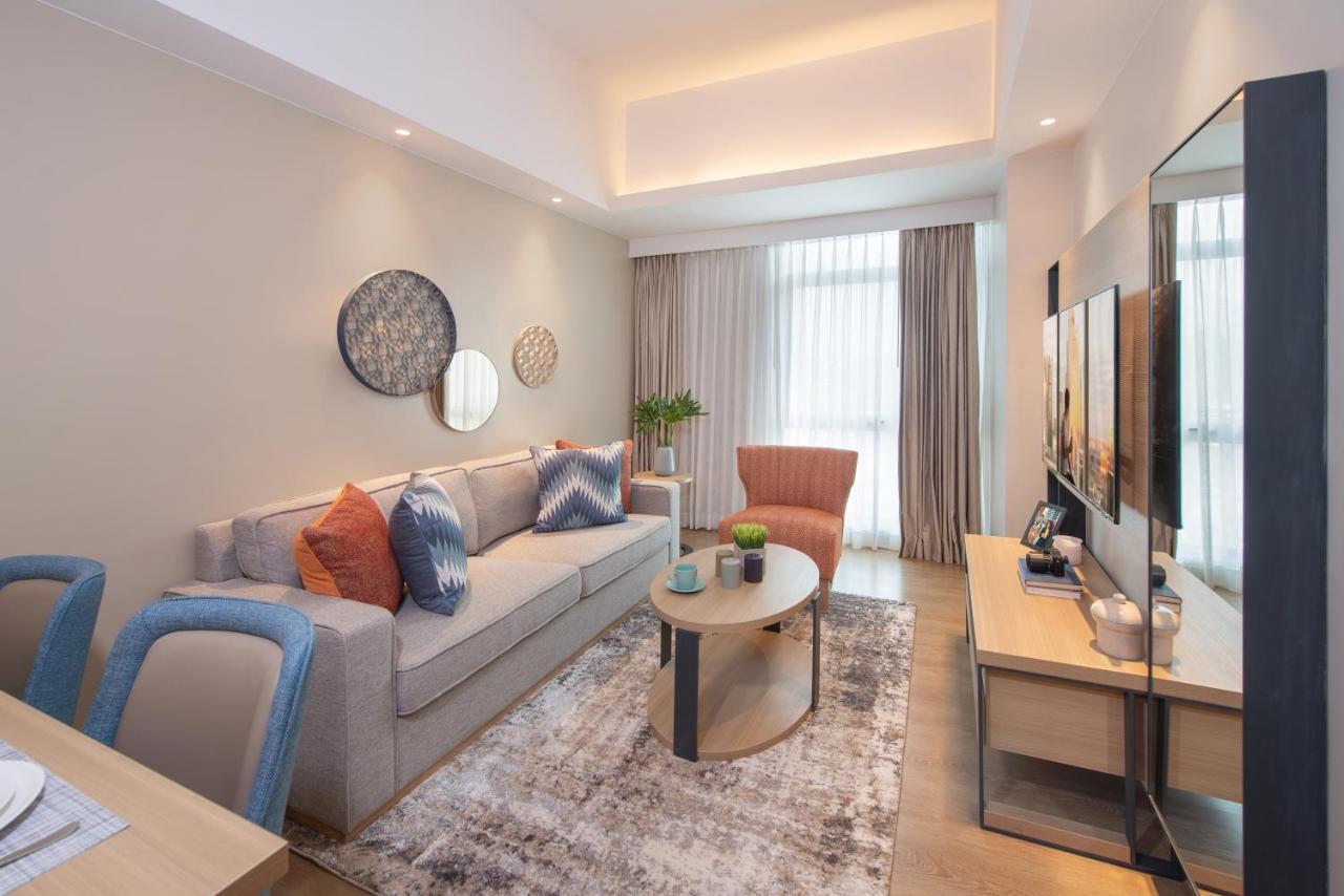 Citadines Roces Quezon City Ngoại thất bức ảnh