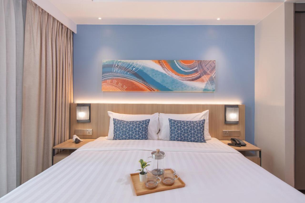 Citadines Roces Quezon City Ngoại thất bức ảnh