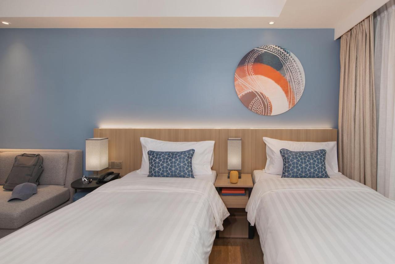 Citadines Roces Quezon City Ngoại thất bức ảnh