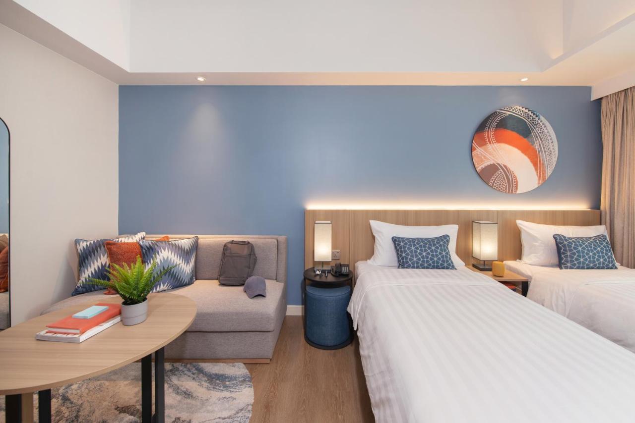Citadines Roces Quezon City Ngoại thất bức ảnh