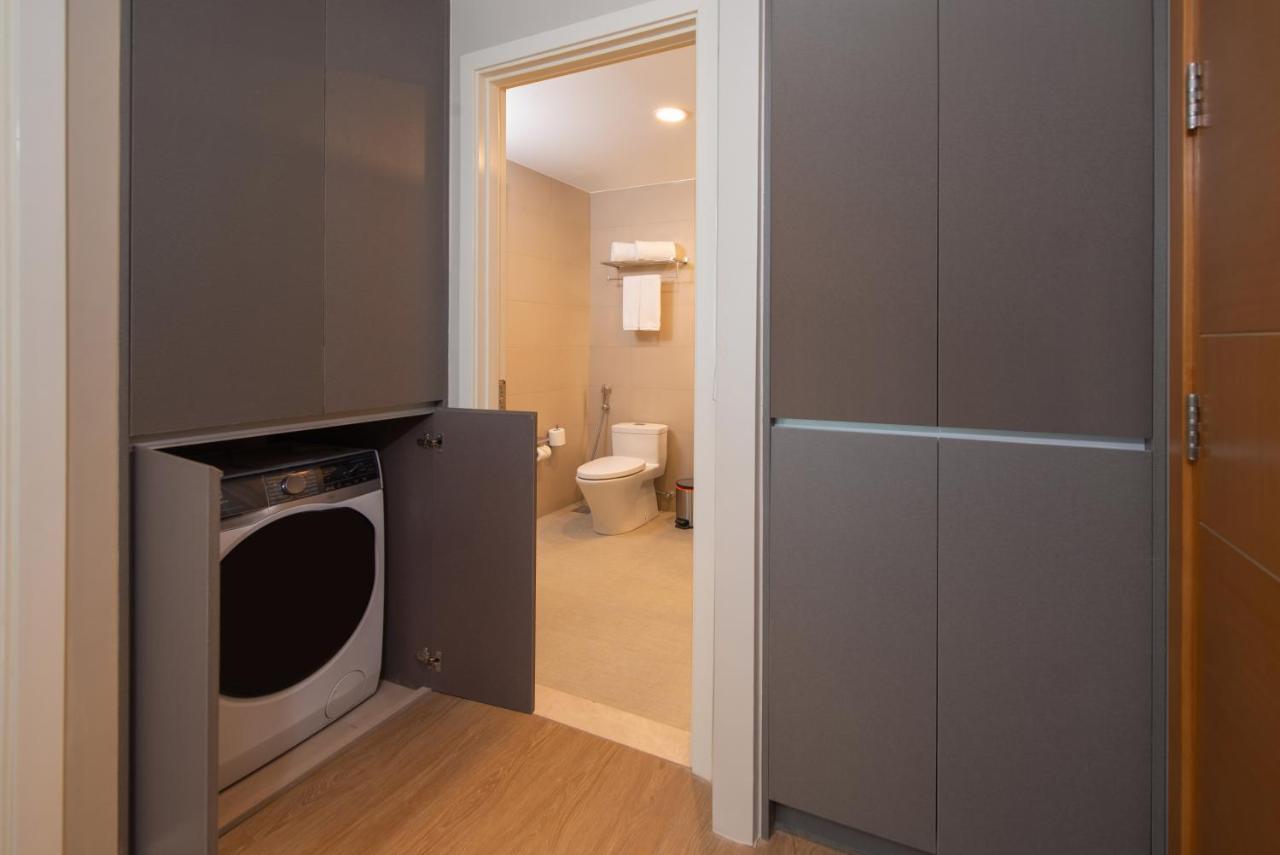 Citadines Roces Quezon City Ngoại thất bức ảnh