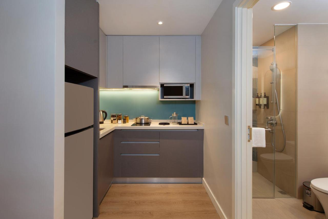 Citadines Roces Quezon City Ngoại thất bức ảnh