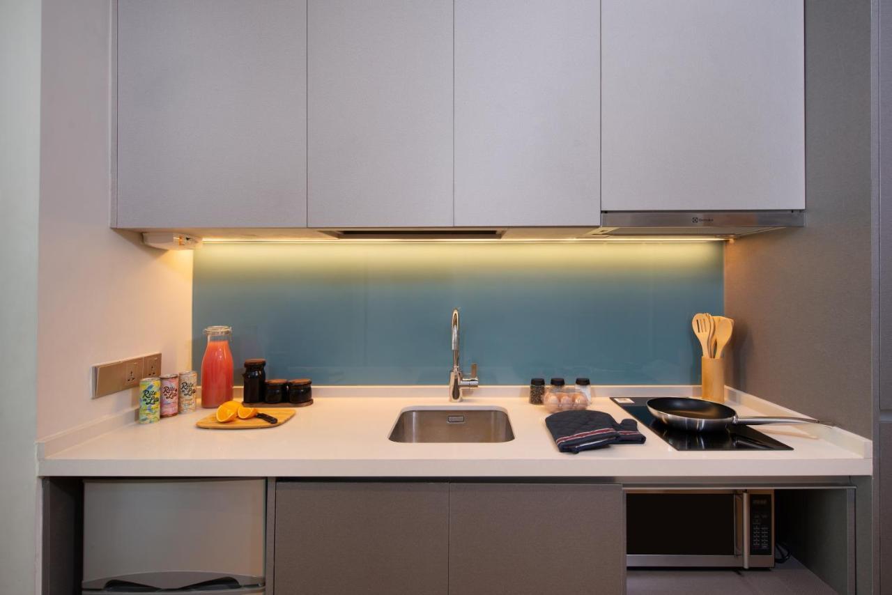 Citadines Roces Quezon City Ngoại thất bức ảnh