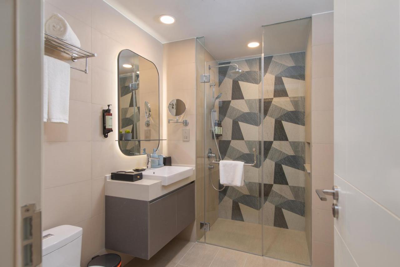 Citadines Roces Quezon City Ngoại thất bức ảnh