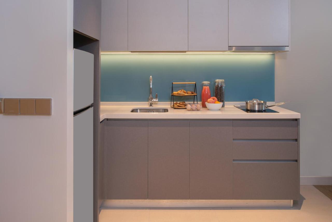 Citadines Roces Quezon City Ngoại thất bức ảnh