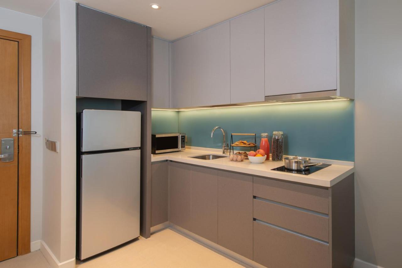 Citadines Roces Quezon City Ngoại thất bức ảnh