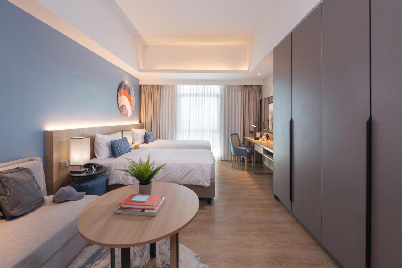 Citadines Roces Quezon City Ngoại thất bức ảnh