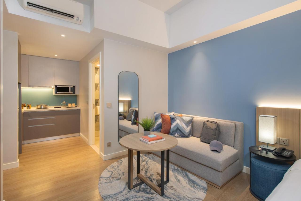 Citadines Roces Quezon City Ngoại thất bức ảnh