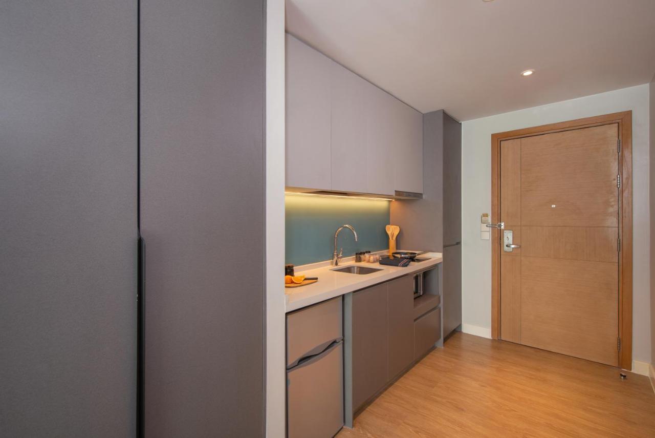 Citadines Roces Quezon City Ngoại thất bức ảnh