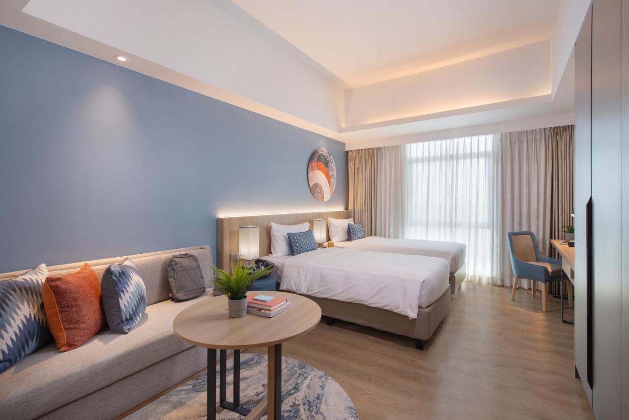 Citadines Roces Quezon City Ngoại thất bức ảnh