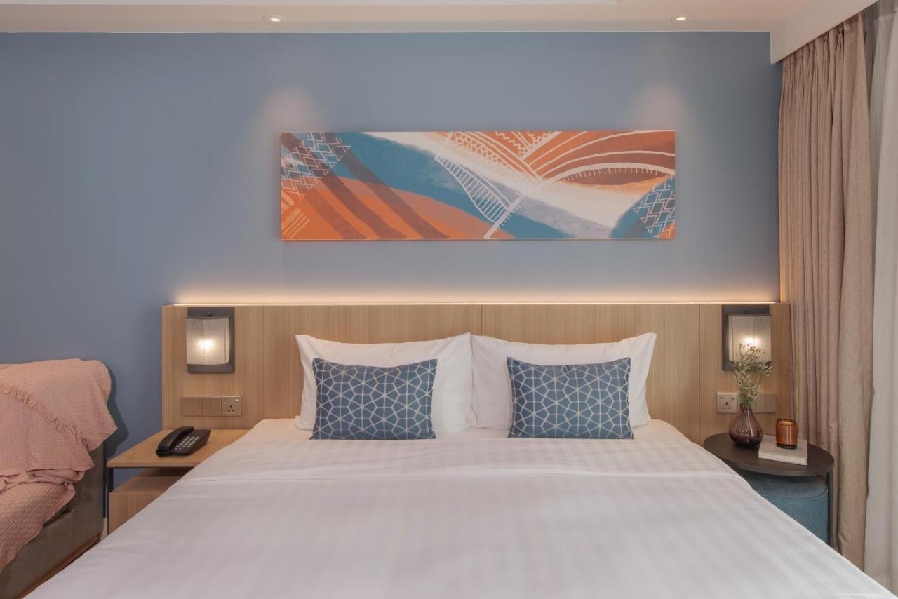 Citadines Roces Quezon City Ngoại thất bức ảnh