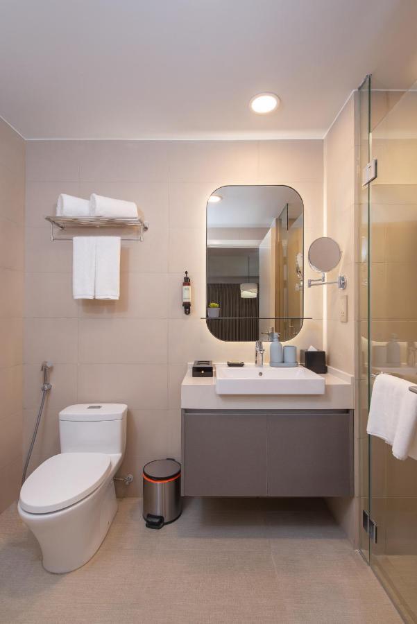 Citadines Roces Quezon City Ngoại thất bức ảnh
