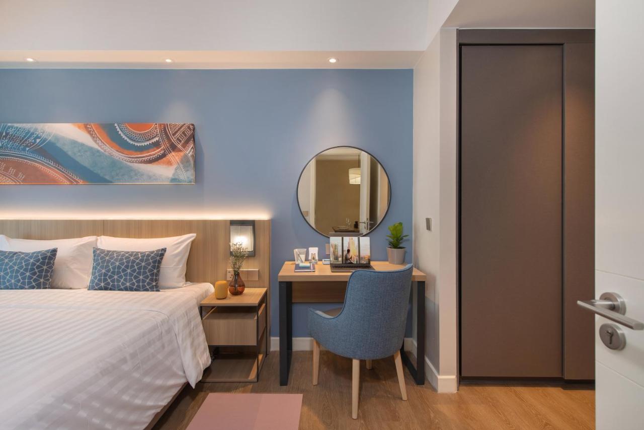 Citadines Roces Quezon City Ngoại thất bức ảnh