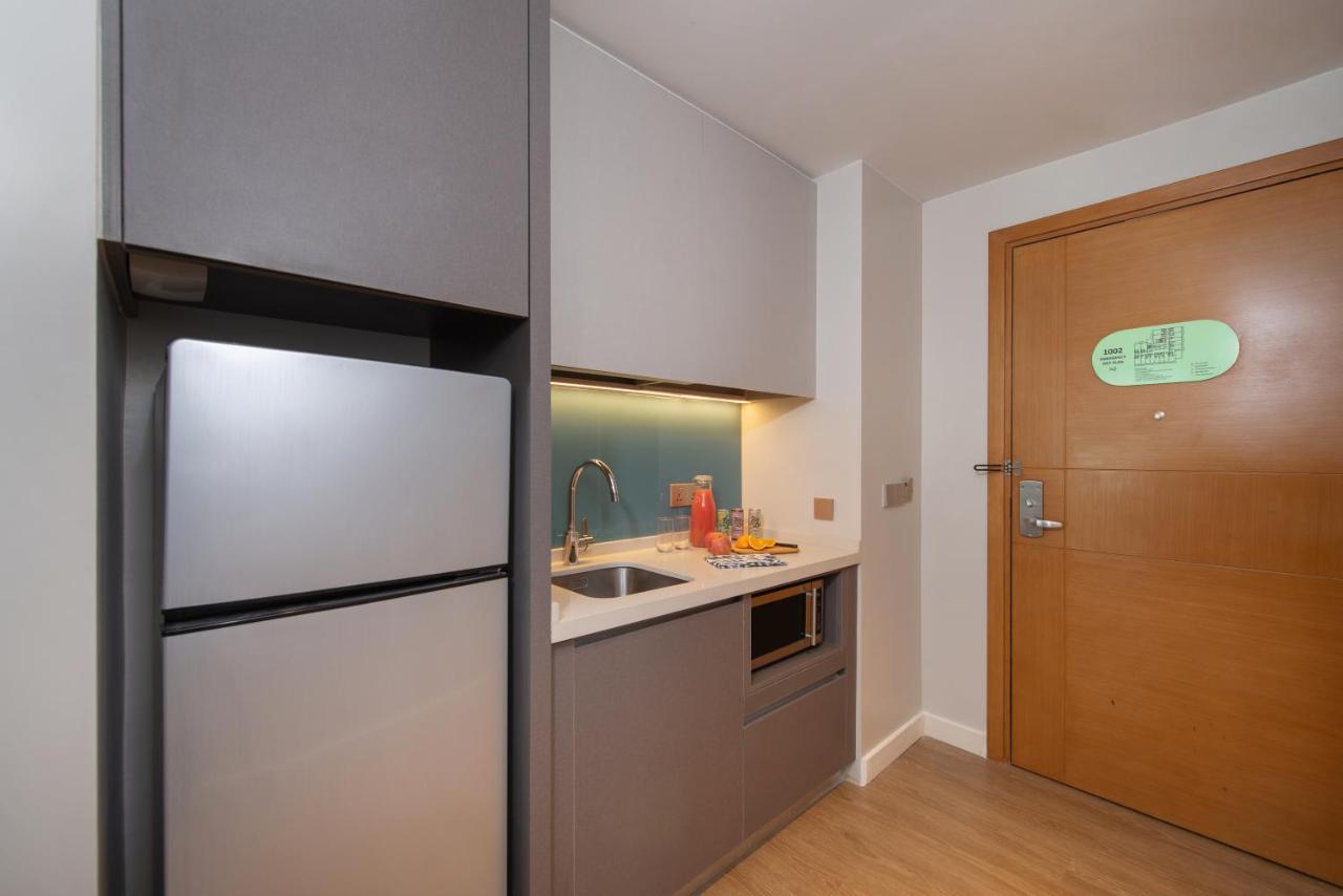 Citadines Roces Quezon City Ngoại thất bức ảnh
