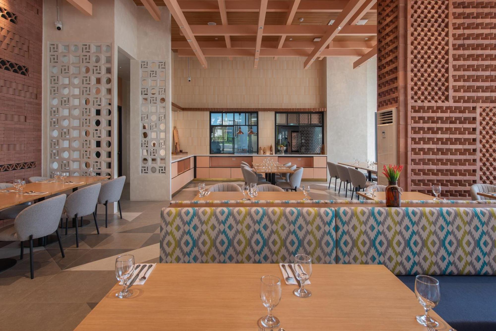 Citadines Roces Quezon City Ngoại thất bức ảnh